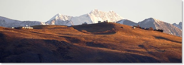 A world night sky reserve in the skies above Tekapo &#8211; Aoraki/Mt Cook